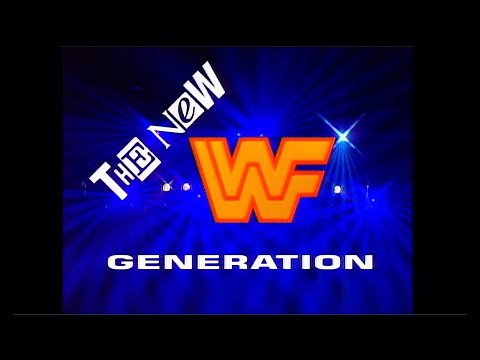 New WWF Generation Commercial