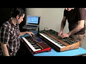 Akai Pro MAX49: Step Sequencing with CV