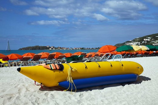 Banana Boat Rentals in Miami Beach - BouYah Watersports