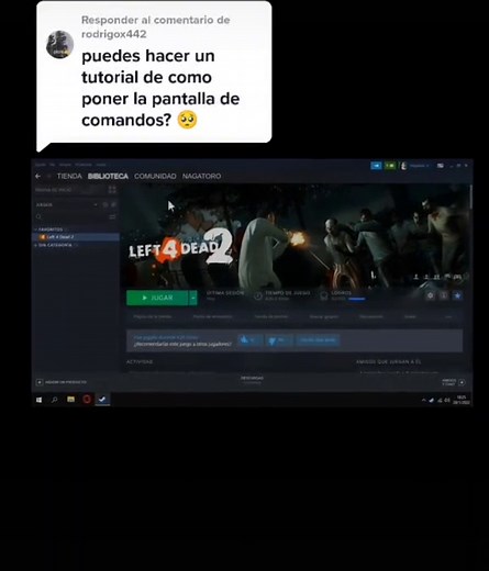 Activar Comandos en Left 4 Dead 2: Tutorial Completo