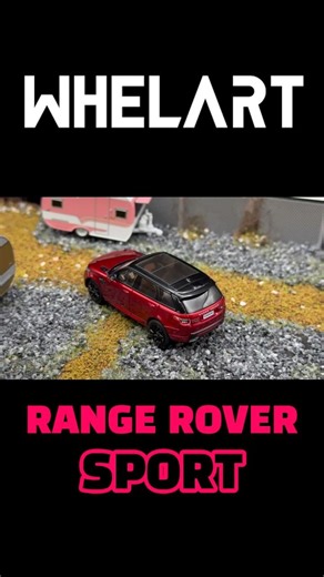 WHELART RANGE ROVER SPORT / 휠아트 레인지로버 스포츠 #rangerover #rangeroversport