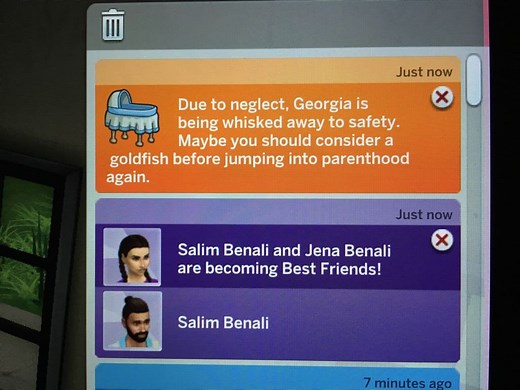 How Do I Get My Baby Back After Taken Away in The Sims 4?