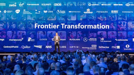 Microsoft AI Tour London: Frontier firms show others how it’s done