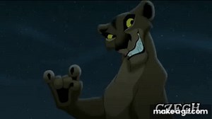 The Lion King 2 - Once He Has Simba Alone (One Line Multilanguage) on Make a GIF
