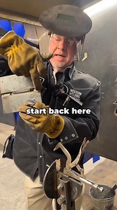 Did you catch this Live Welding Demo? 👀🤘 #live #demo #welding #fyp #tradeschool #weldernation #practice #tips #tricks #teacher #instructor | Western Welding Academy