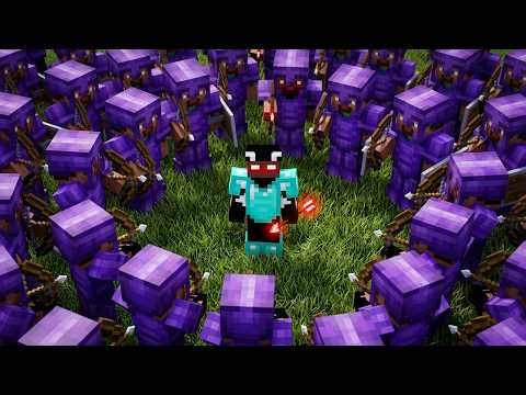 reaper2x vs apocolypse | SubZeroMC Mace PvP (1.21.8+)