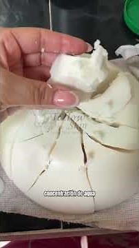 This is how your beef tallow should look #naturalcosmetics
