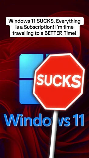 Time Traveling to a Better Time with Windows 11