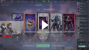 ScreaM - ScreaM Valorant Video Settings