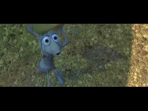 A Bug's Life - Leaf