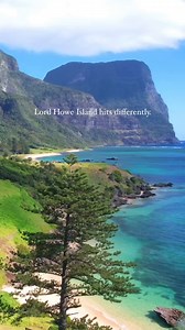 19K views · 1.3K reactions | And the award for one of the 'world's best destinations' goes to Lord Howe Island. Our own little slice of paradise right here in NSW. ️ Thanks for sharing your #feelNSW moment IG/_markfitz | Visit NSW | Facebook