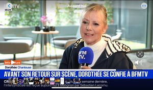 Interview de Dorothée ce matin sur BFM TV à l’occasion de sa tournée « Se retrouver… » dont la billetterie ouvre ce mercredi 24 septembre à 10h ! #dorothee #dorothée #clubdorothee | Génération Dorothée