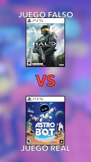 Cuidado con los juegos FALSOS de PLAYSTATION 5 👀 #juegos #ps5 #playstation5