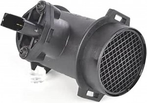 BOSCH 0280217114 Original Equipment Mass Air Flow (MAF) Sensor - Compatible with Select Mercedes-Benz C230, SLK230