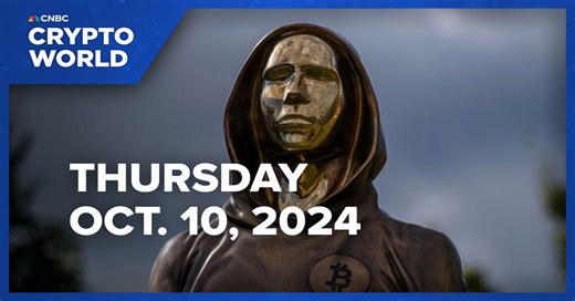 Why Bitcoin creator Satoshi Nakamoto's identity matters to director Cullen Hoback: CNBC Crypto World