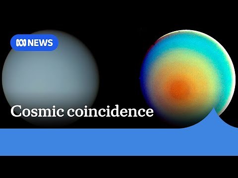 Cosmic coincidence leads NASA scientists to reconsider whether Uranus could support life | ABC News
