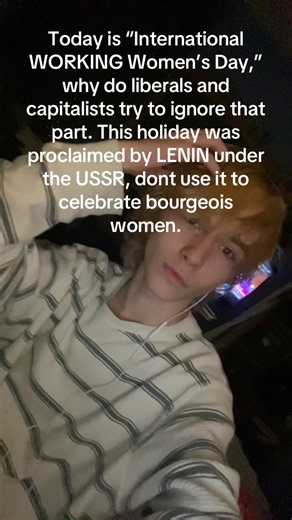 Liberate all workers #socialism #marxism #marxfem #feminism #internationalwomensday