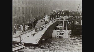 Grad Student Uncovers Lost Eastland Disaster Footage