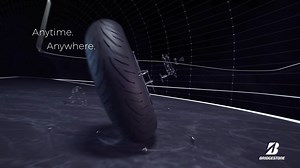 The new Bridgestone Battlax Sport Touring T31: telepathic levels of feedback for all-weather confidence. #Bridgestone #Battlax #SportTouring #T31 #Bridgestonemoto | Bridgestone Moto