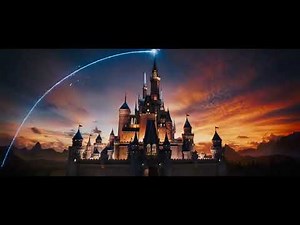 Walt Disney Pictures Logo (2024) (Color Transition)