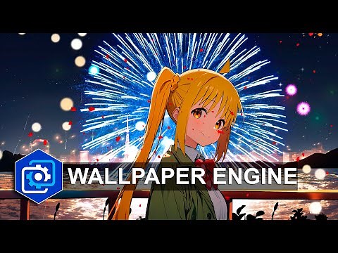 Nijika Ijichi | Bocchi the Rock! 4K 『Wallpaper Engine Animes』