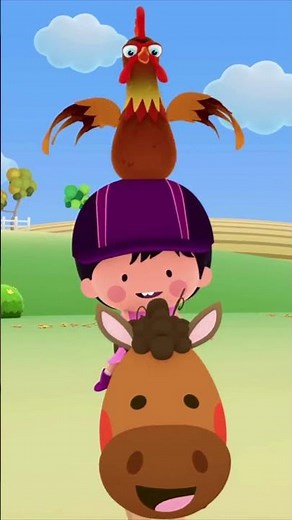 Meet Lola! 🧡 Curious and Full of Surprises 🌈 | BabyTV