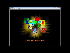Pikachu Kawai 2002 theme song - Chen Program Study - 连连看 - Full soundtrack