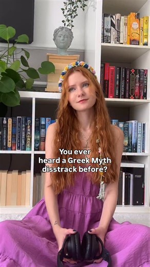 Lilith Max on Instagram: "Would you listen? 🏛️ “Atlas” by Lilith Max out now! . . . . . #skit #greekmyth #disstrack #mythology #folkrock #femalerage #ragemusic #fantasymusic"