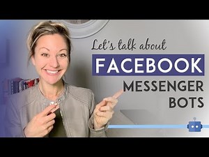 How To Use Facebook Messenger Bots To Build & Automate Your Business