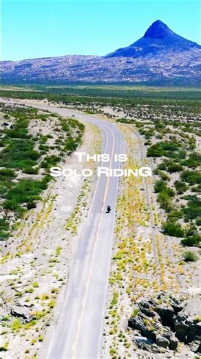 Patagonia Motorcycle Trip Overland Solo Riding