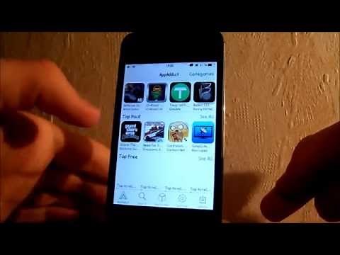 AppAddict : La meilleure alternative à Installous - App Store gratuit ( iOS 5, iOS 6 et iOS 7 )