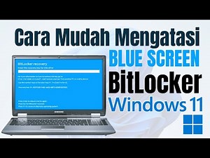 How to Fix BitLocker Recovery Blue Screen on Windows