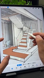 sketch app #27 Procreate | Archi-Next