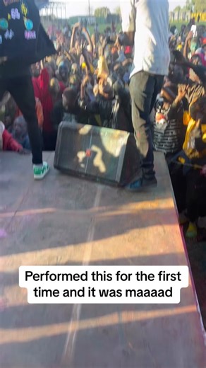 Fathermoh's Exciting Performance in Kenya