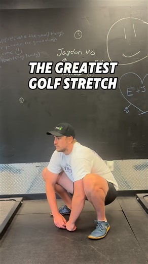 Message me “golf stretch” if you want to learn more about my online private golf fitness training. Start playing the best golf of your life. #golffitness #golflife #golf | J Golf Fitness