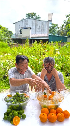 hai anh em trêu chọc nhau siêu dễ thương 🍋🍊🍉🍋🍊🍉👩‍🌾👩‍🍳🧓👴 #shorts #cute #funny