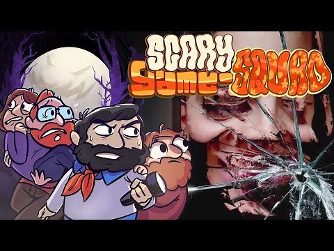 Scary Game Squad - Simulacra Part 5