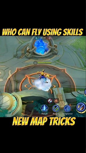 NEW MAP TUTORIAL ✅ #mobalegends5v5 #moba5v5pippin #moba5v5english #shorts #viral