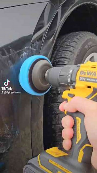 DIY Paint Correction