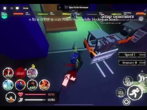 [FORSAKEN] Best AutoBlock Script Vortexsaken **KEYLESS** 2026