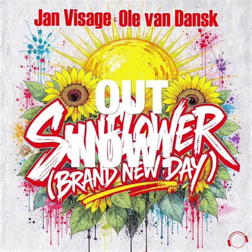 TRAILER: Jan Visage & Ole Van Dansk - Sunflower (Brand New Day)