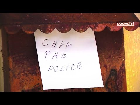 Elderly man's note for help leads to his caregiver's arrest