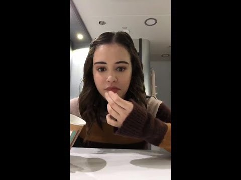 kaylee.bryant on Instagram Live with Legacies Cast