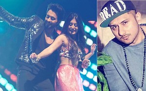 Mitron Song This Party Is Over Now: Yo Yo Honey Singh Is Back For Kritika Kamra & Jackky Bhagnani's Rocking Track | SpotboyE