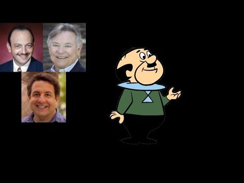 Animated Voice Comparison- Cosmo S. Spacely (Jetsons)