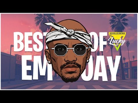 Es geht wieder los!🥳 | Best-of Emjay Makaveli #01 [LuckyV.de💛]