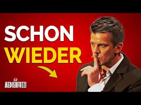 Markus Lanz - was ist bloß in ihn gefahren?