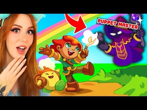 🔴DEFEAT THE EVIL PUPPET MASTER!