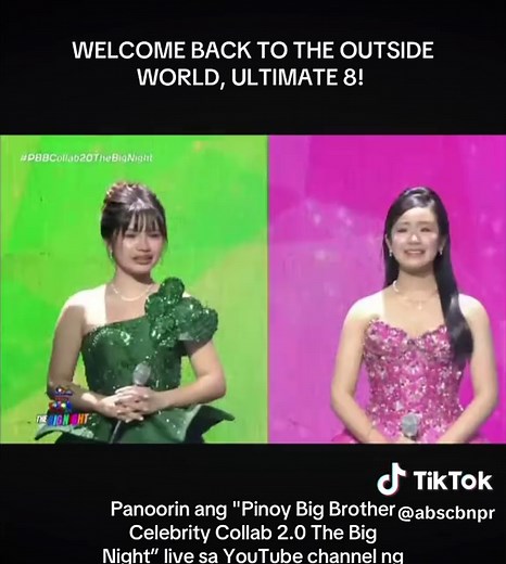 Pinoy Big Brother Celebrity Collab 2.0 The Big Night