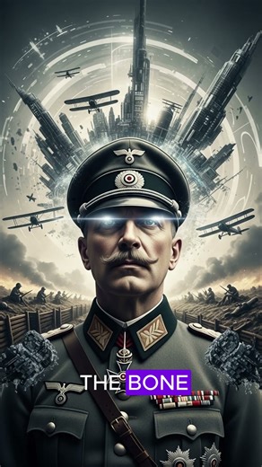 The WWII Commander Who Foretold the World’s Next War | A Shocking Prediction #worldwar2 #ww2history